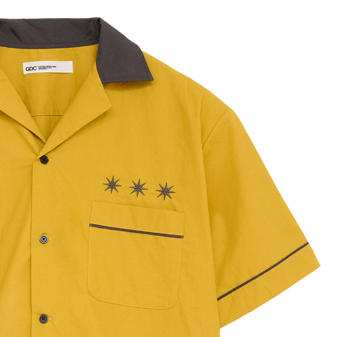 Bowling Shirt – GDC