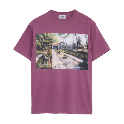 Photo Tee | PURPLE