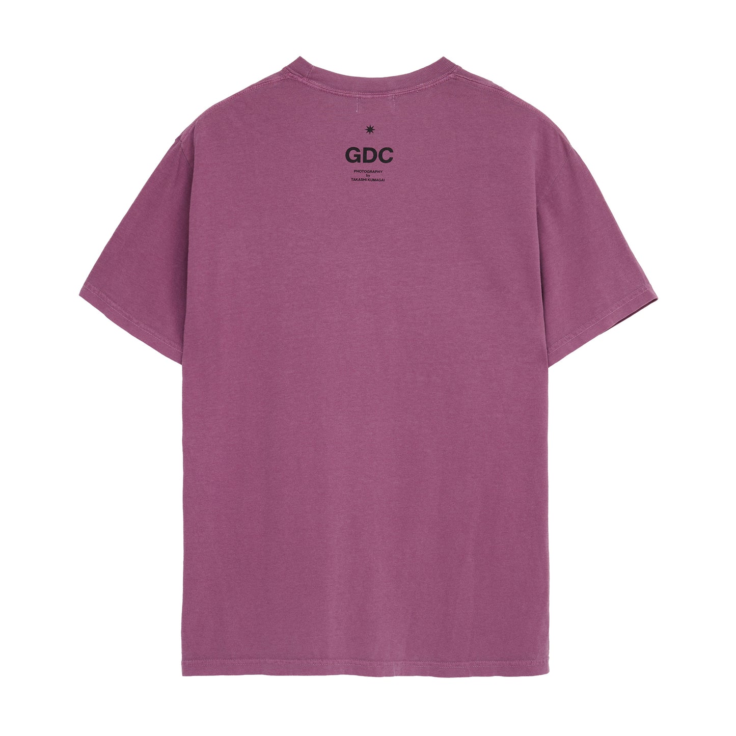 Photo Tee | PURPLE
