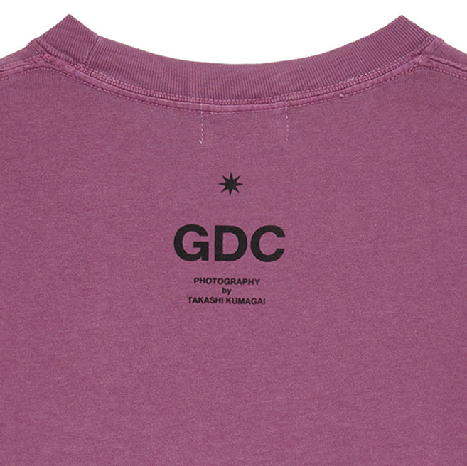 Photo Tee | PURPLE