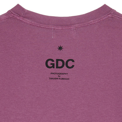Photo Tee | PURPLE