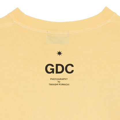 Photo Tee | BEIGE