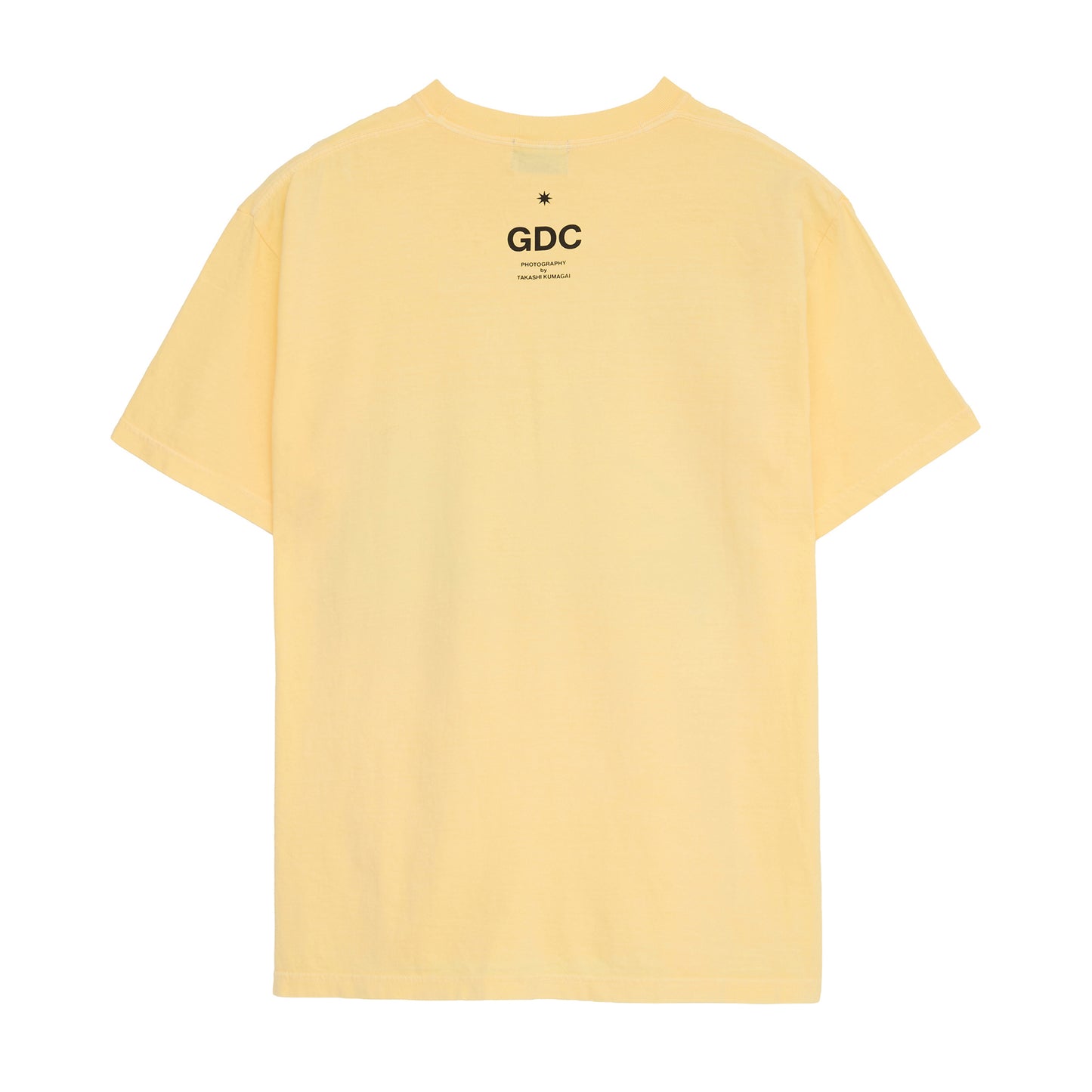 Photo Tee | BEIGE