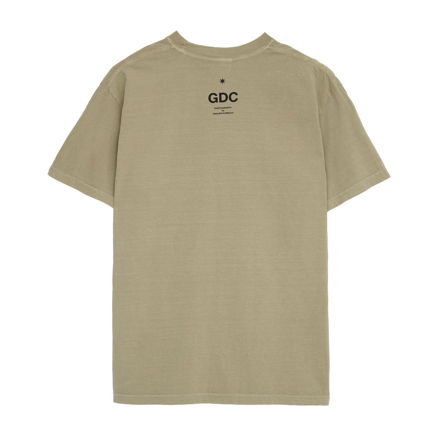 Photo Tee | KHAKI