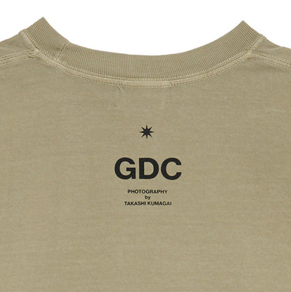 Photo Tee | KHAKI