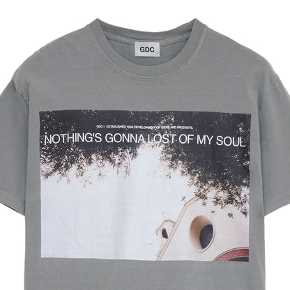 Photo Tee | GRAY