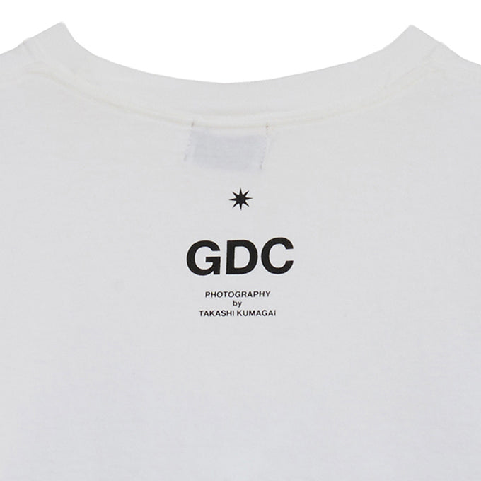 新品未開封　GDC Wing Tee Lサイズ ホワイト　Tシャツ GDC - 新品XL／GDC WING Tee White Tシャツ ホワイト キムタクの通販