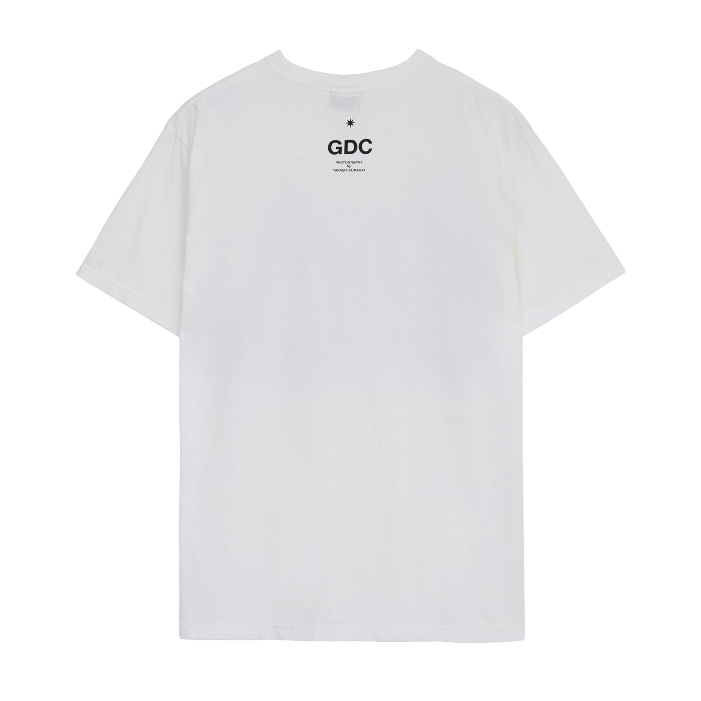 Photo Tee | OFF WHITE | SKY