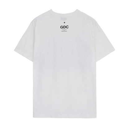 Photo Tee | OFF WHITE | SKY