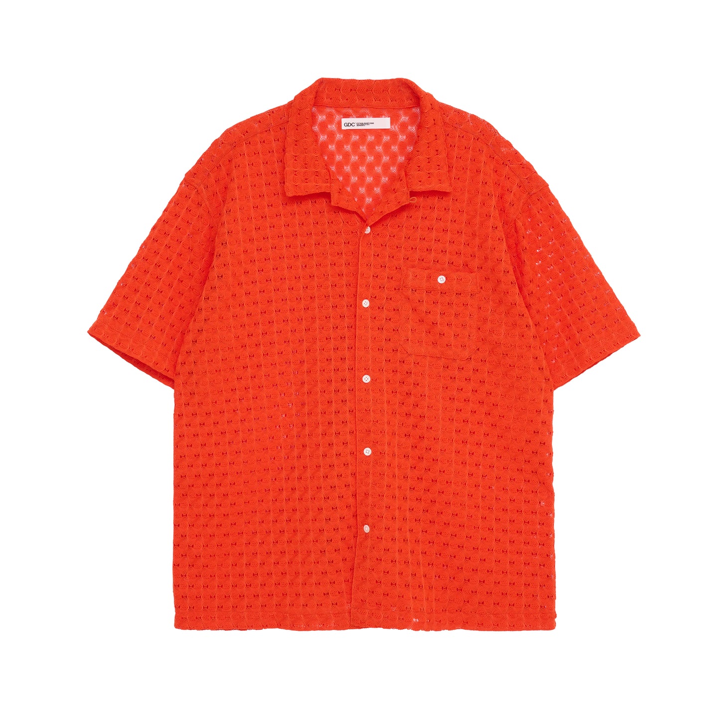 Lace Shirt
