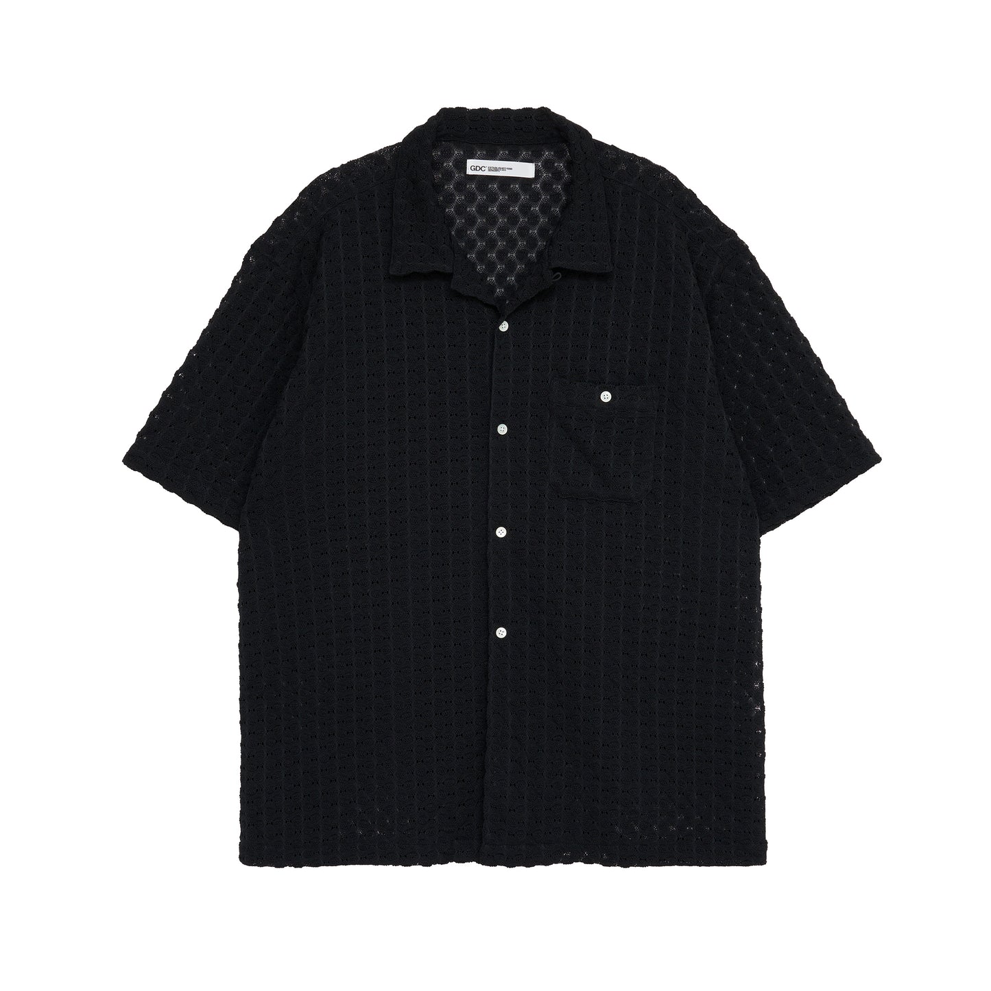 Lace Shirt