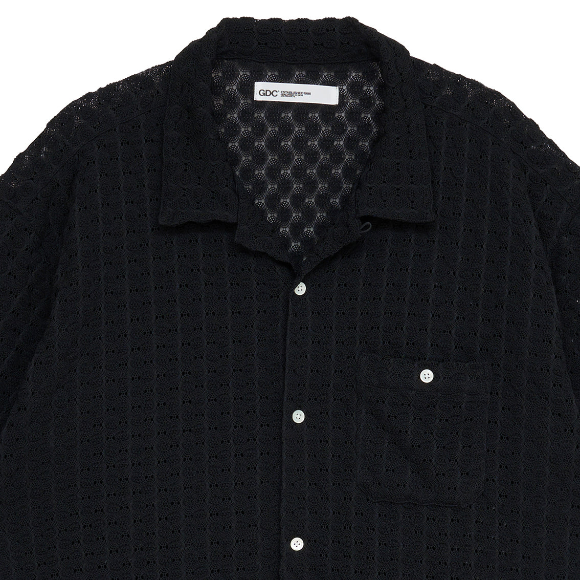 Lace Shirt – GDC