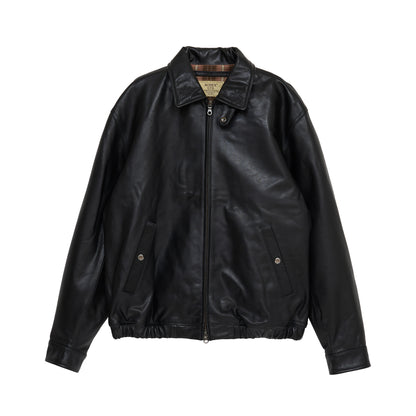 【AVIREX×GDC】Leather Swingtop