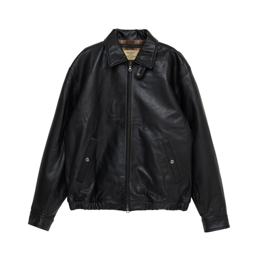 【AVIREX×GDC】Leather Swingtop