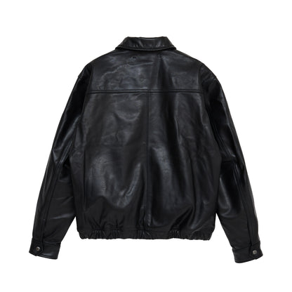 【AVIREX×GDC】Leather Swingtop