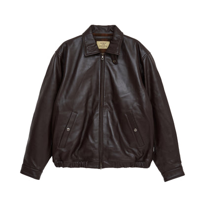 【AVIREX×GDC】Leather Swingtop