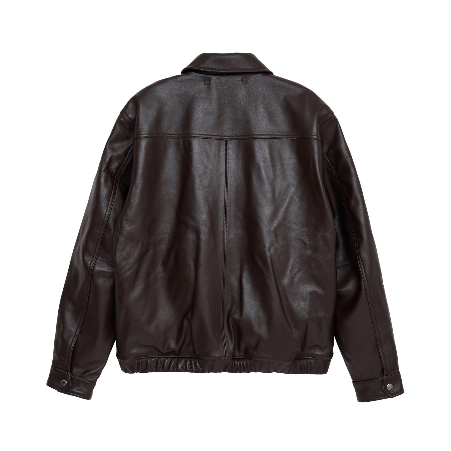 【AVIREX×GDC】Leather Swingtop