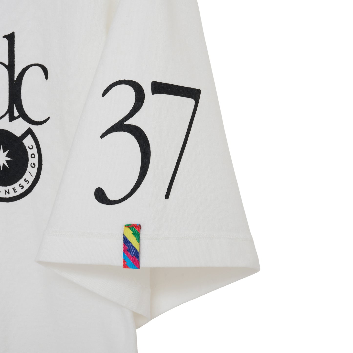 【is-ness×GDC】Logo Tee2