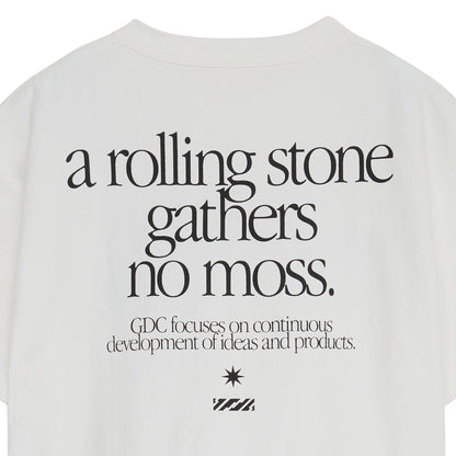 【is-ness×GDC】Logo Tee2