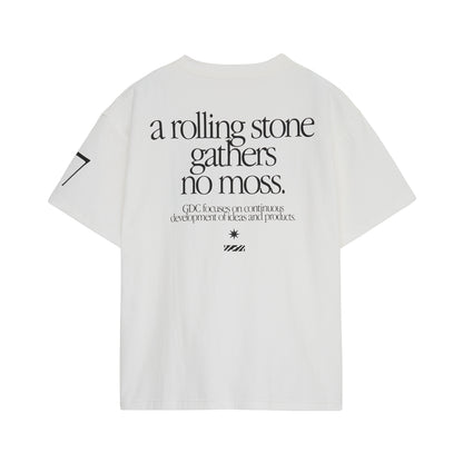 【is-ness×GDC】Logo Tee2