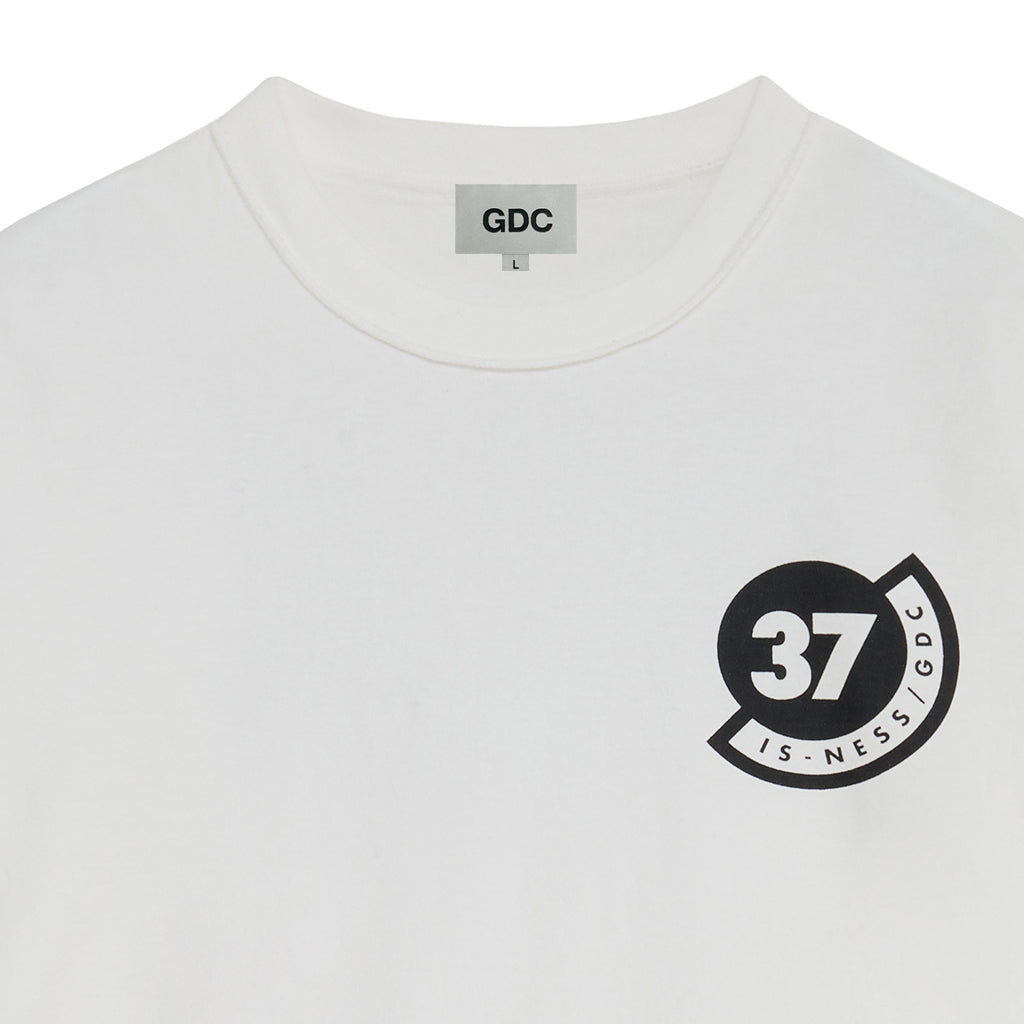 【is-ness×GDC】Logo Tee1