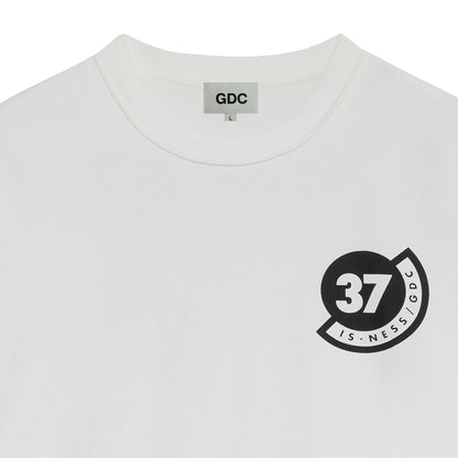 【is-ness×GDC】Logo Tee1