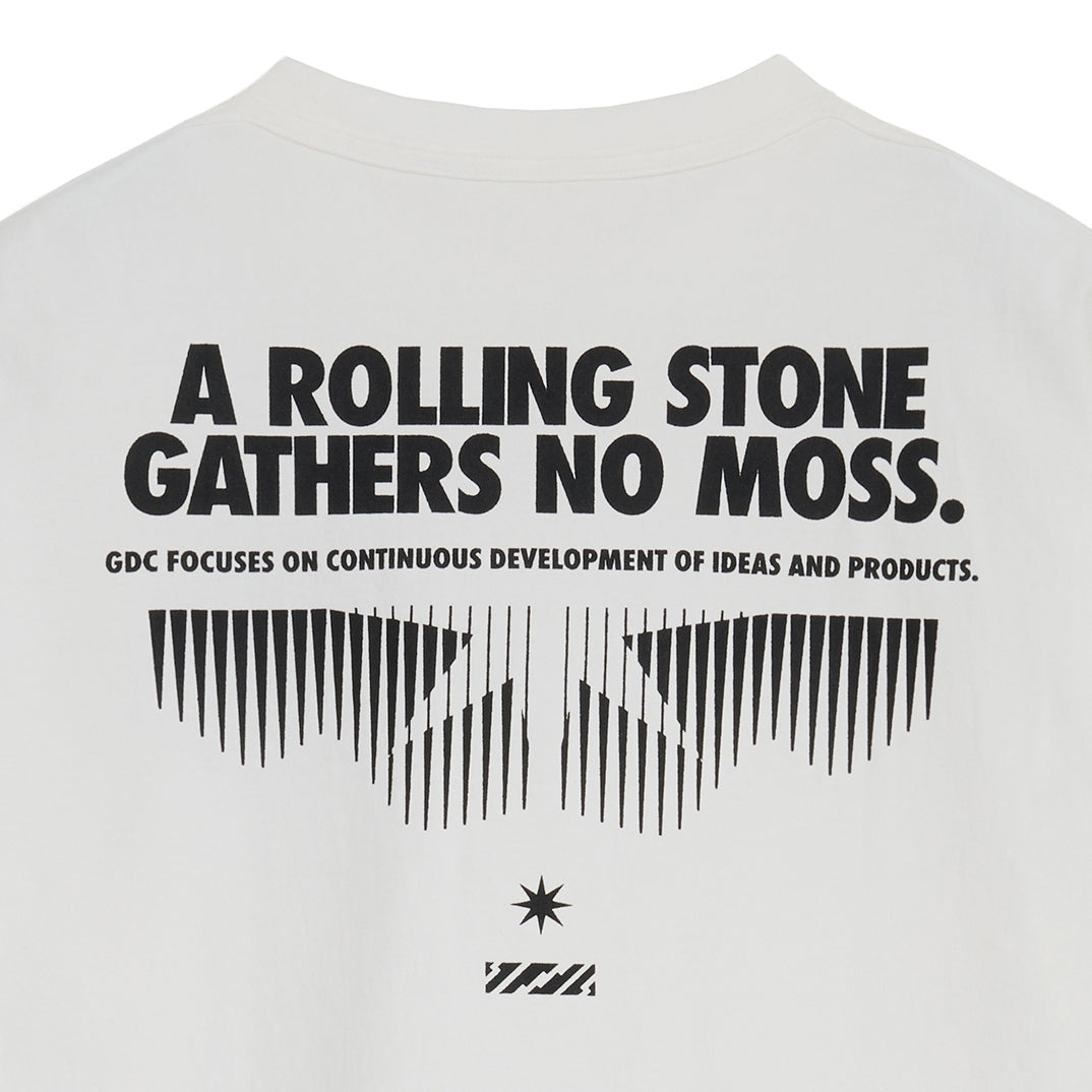 【is-ness×GDC】Logo Tee1