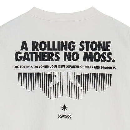 【is-ness×GDC】Logo Tee1