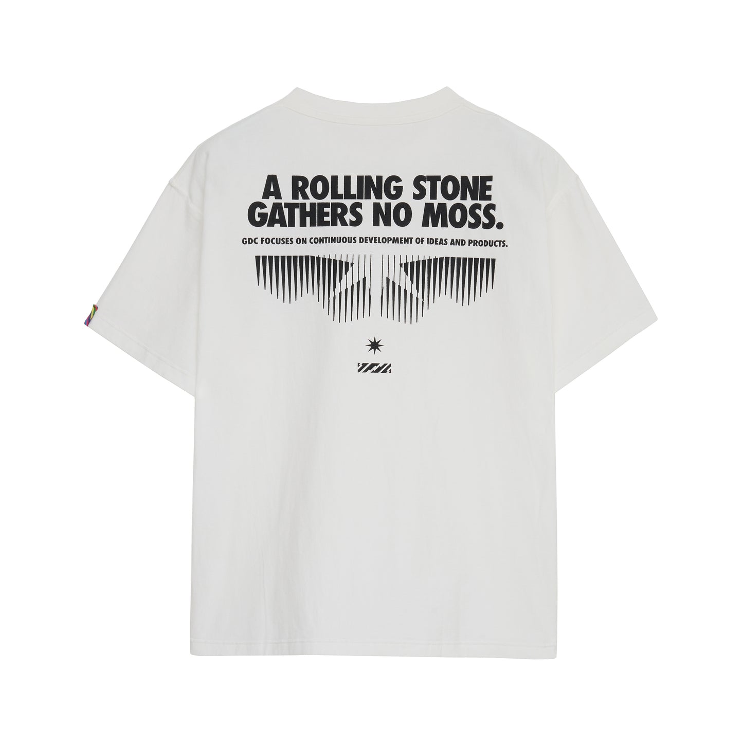 【is-ness×GDC】Logo Tee1