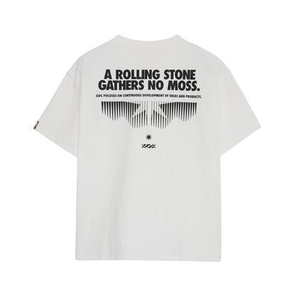 【is-ness×GDC】Logo Tee1