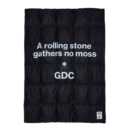 【NANGA×GDC】Down Blanket