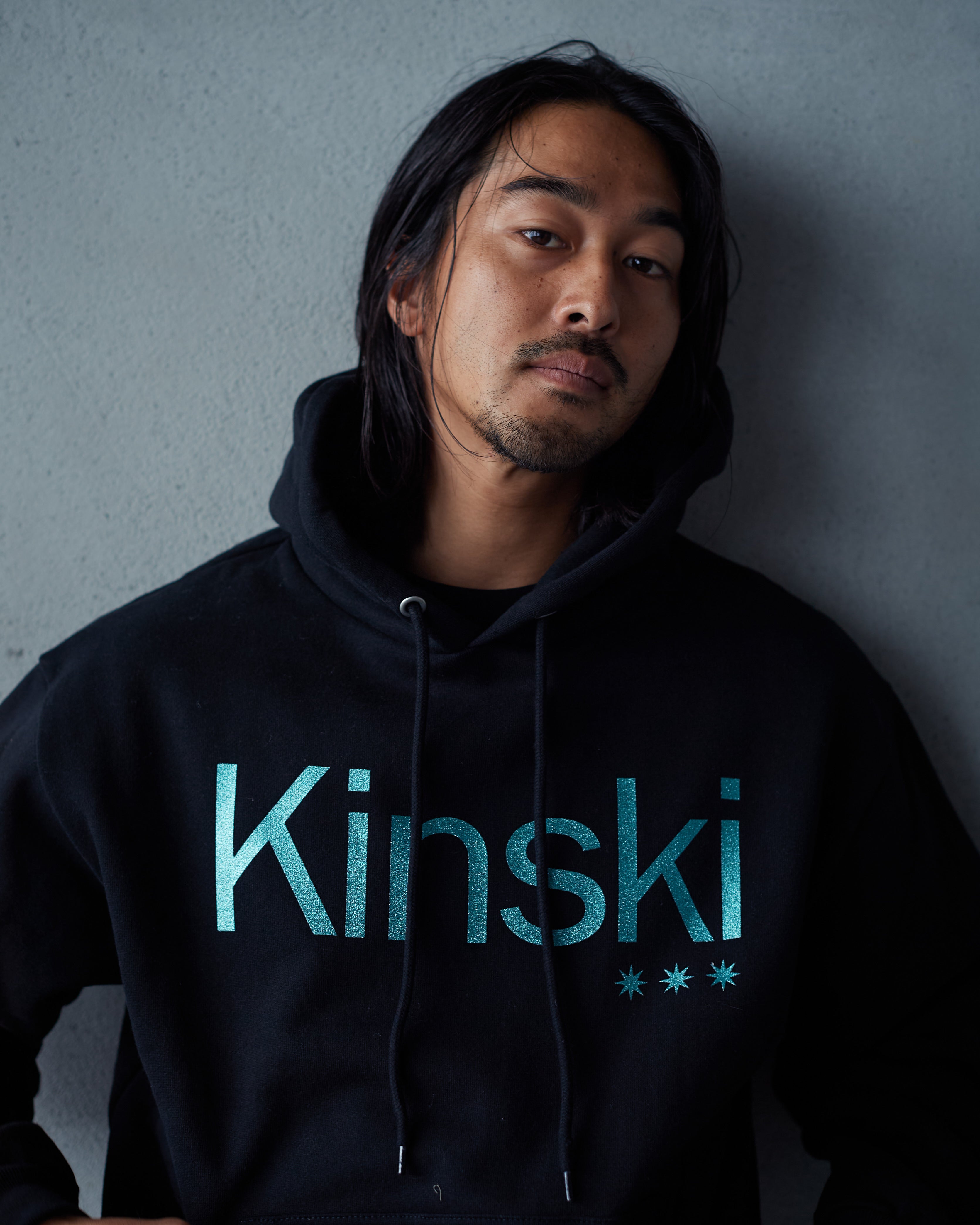 kinski hoodie – GDC