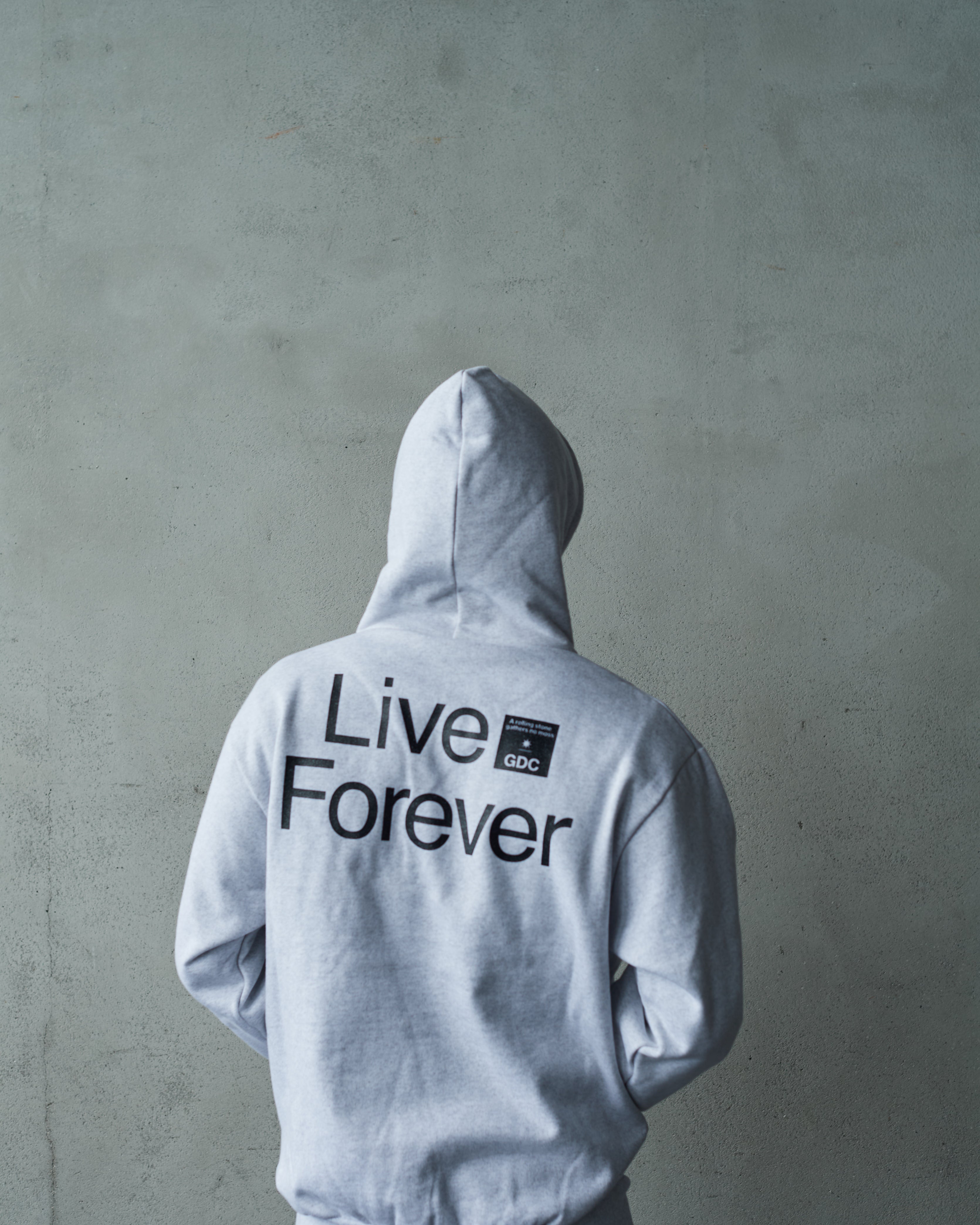 kinski hoodie – GDC