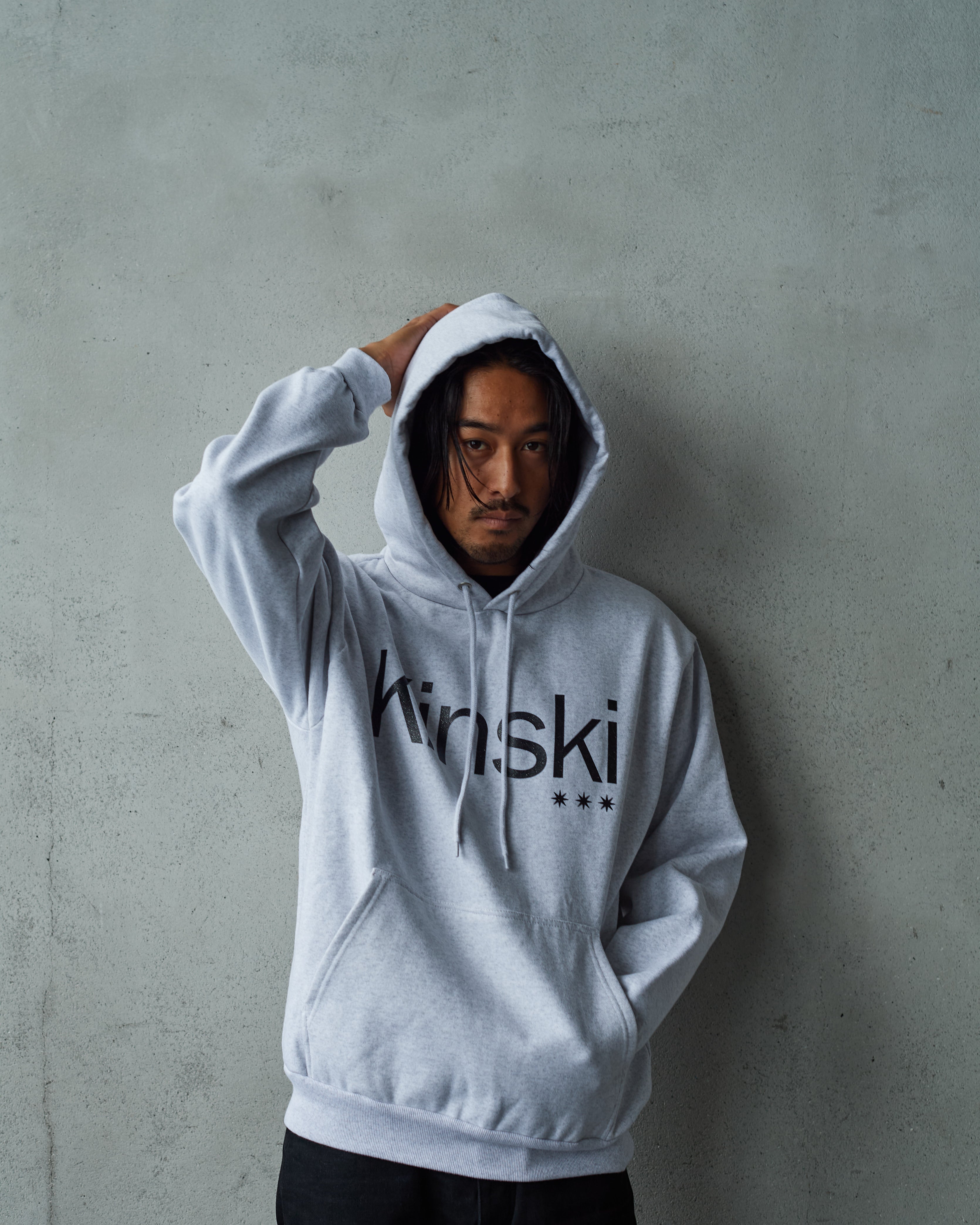 kinski hoodie – GDC