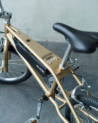 【WO BIKES×GDC】GLISSE（発送予定：2026年3月上旬〜）