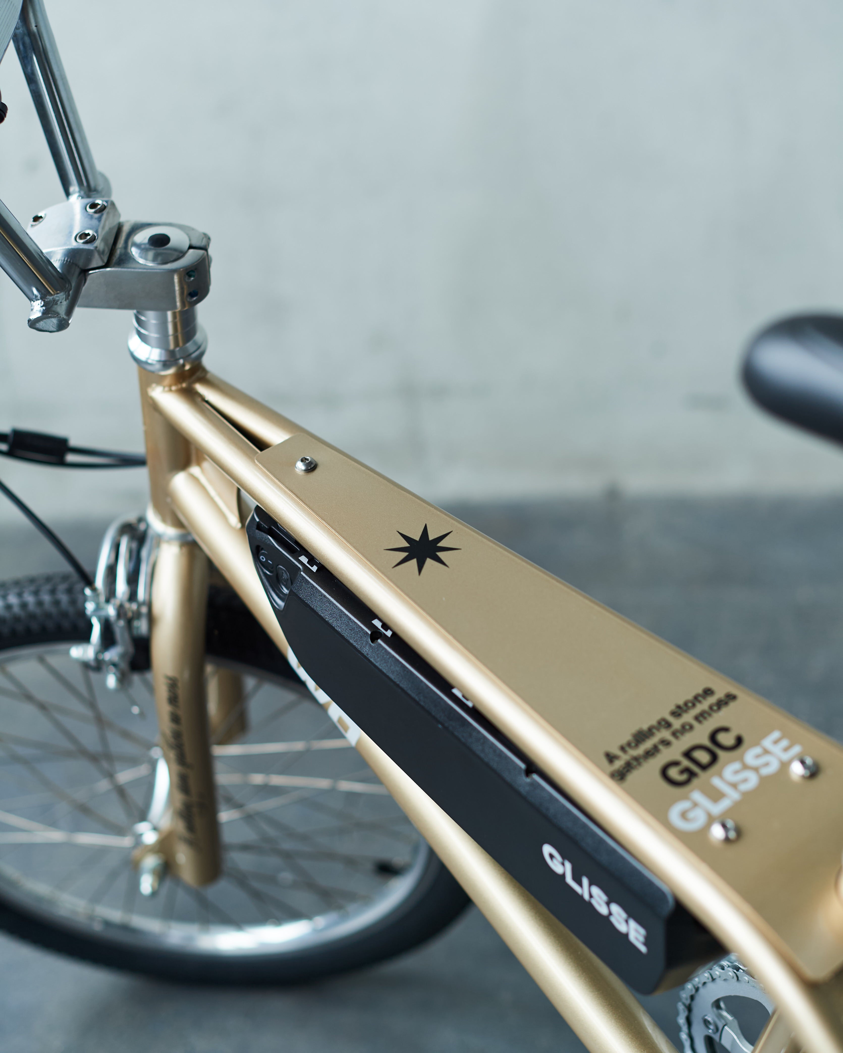 WO BIKES×GDC】GLISSE（発送予定：2026年3月上旬〜）