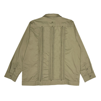 cuban shirt long sleeve