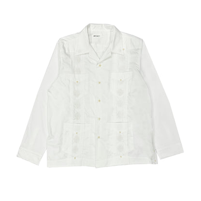 cuban shirt long sleeve