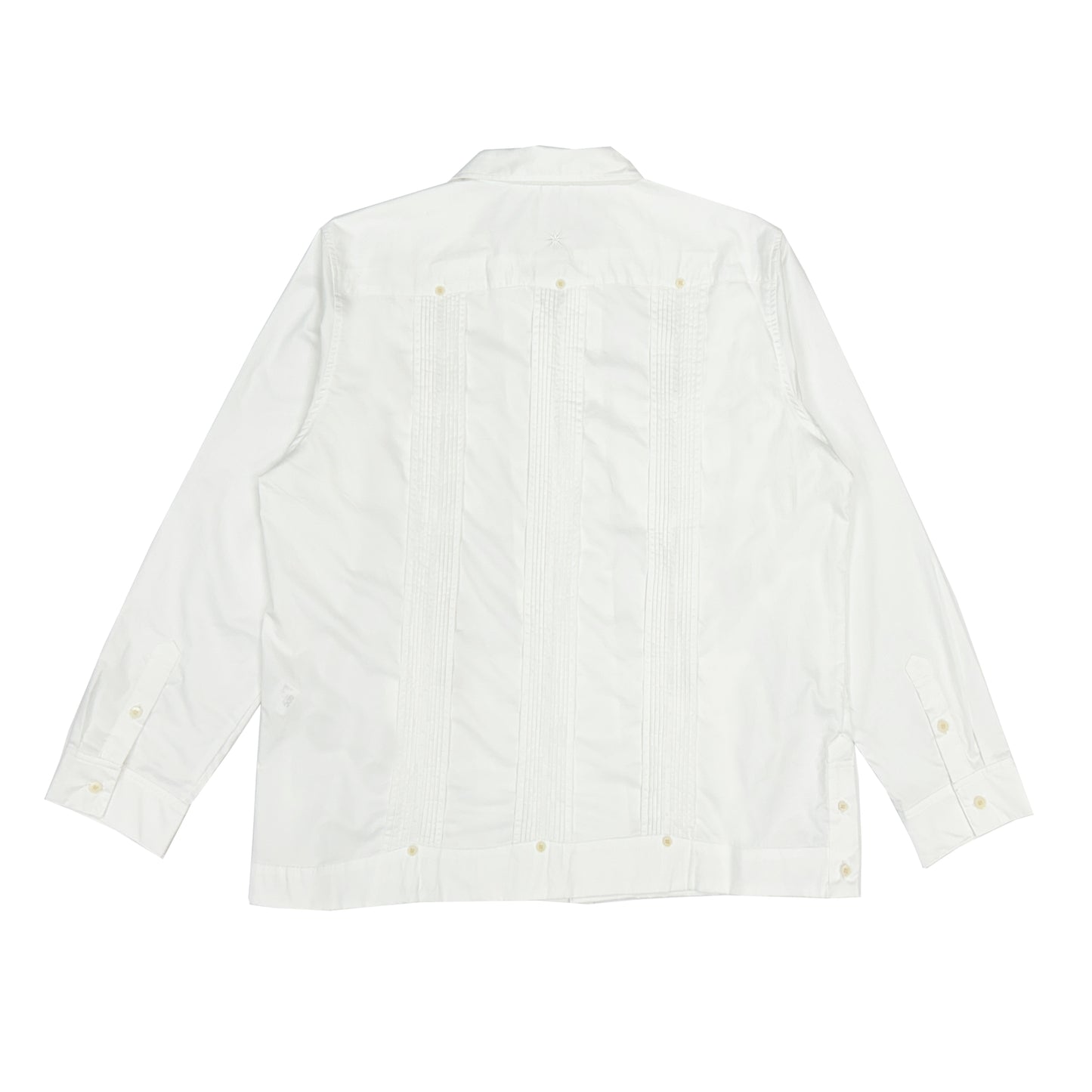 cuban shirt long sleeve