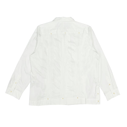 cuban shirt long sleeve