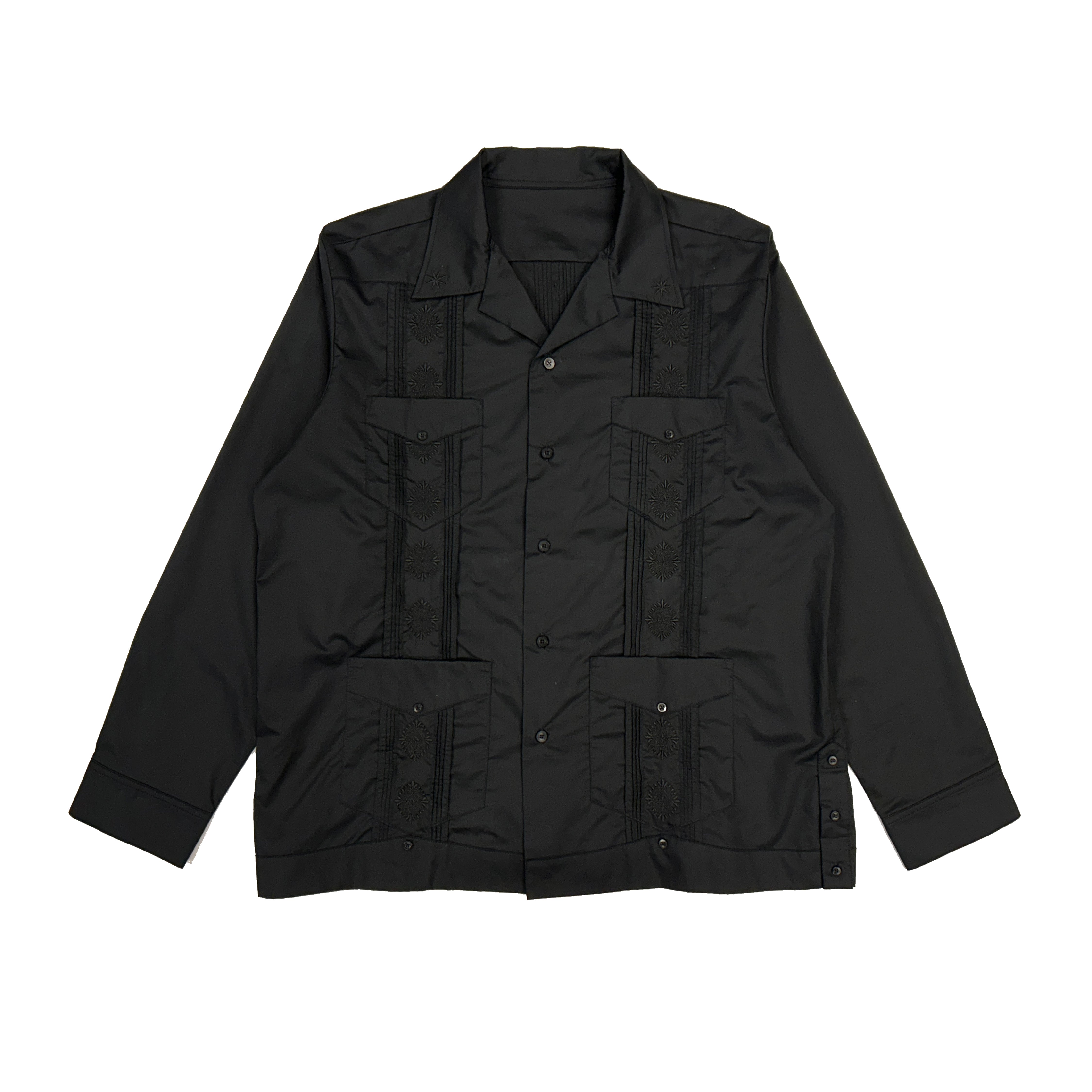 cuban shirt long sleeve – GDC