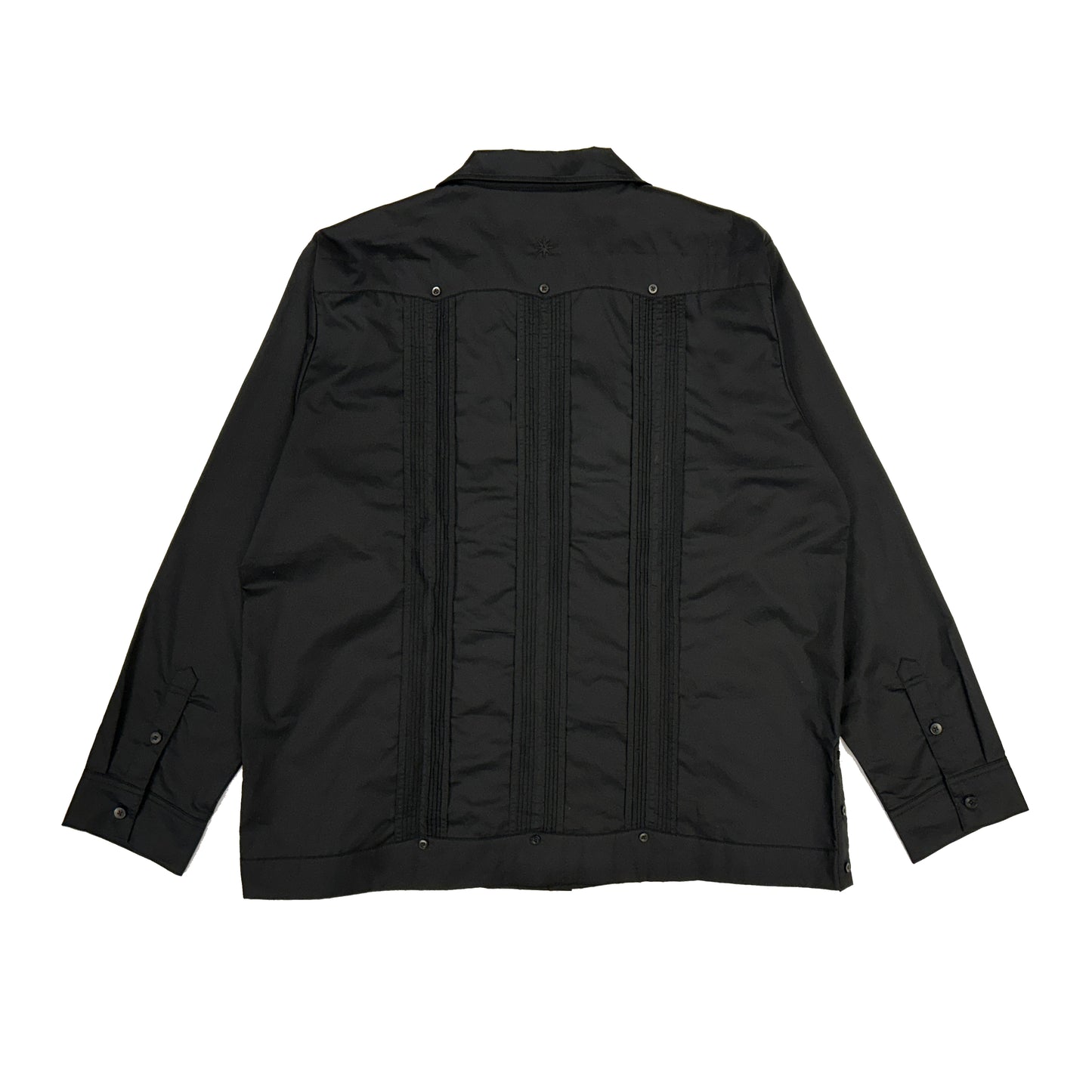 cuban shirt long sleeve