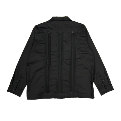 cuban shirt long sleeve