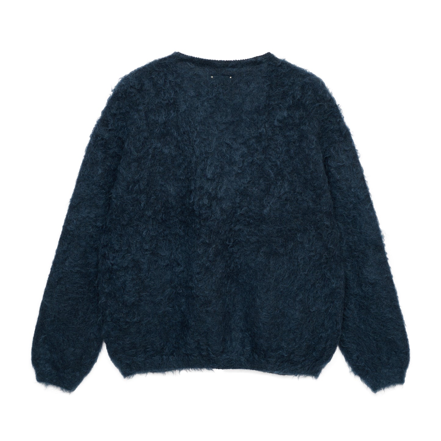 【MINEDENIM×GDC collabo】MOHAIR CARDIGAN
