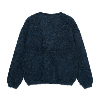 【MINEDENIM×GDC collabo】MOHAIR CARDIGAN