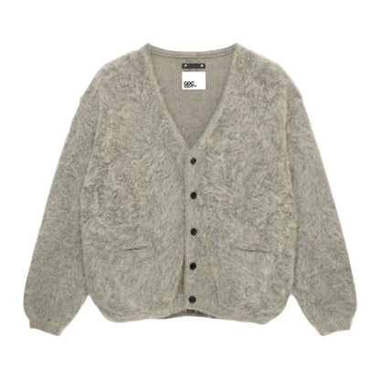 【MINEDENIM×GDC collabo】MOHAIR CARDIGAN