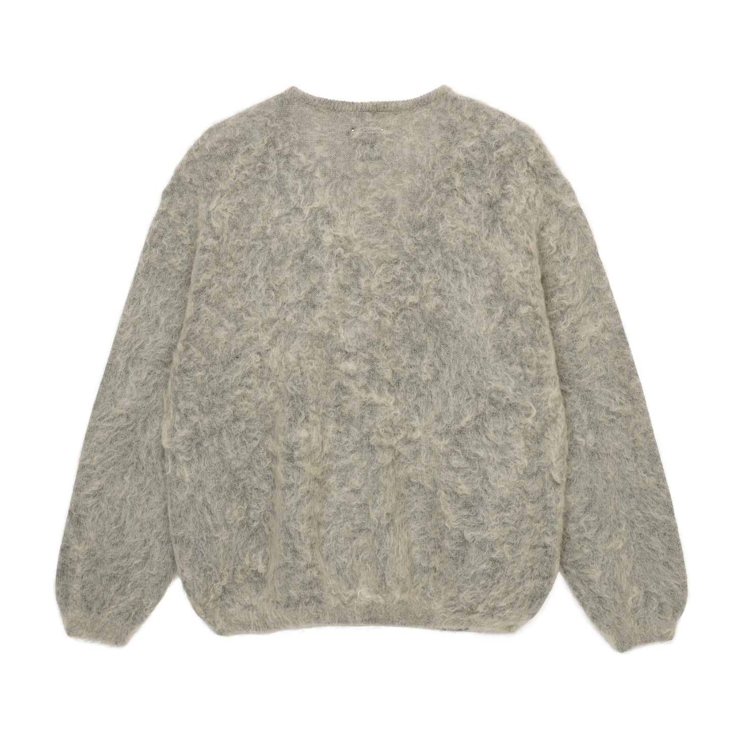 【MINEDENIM×GDC collabo】MOHAIR CARDIGAN