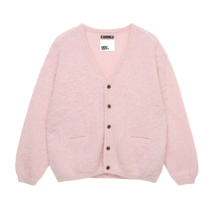 【MINEDENIM×GDC collabo】MOHAIR CARDIGAN