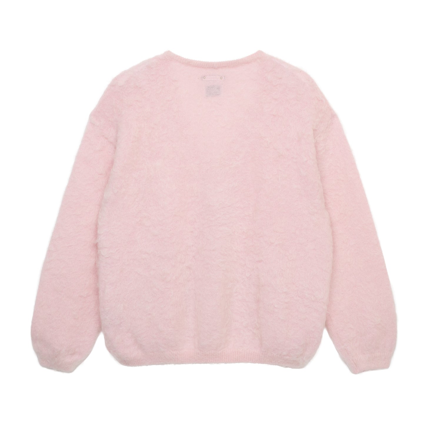 【MINEDENIM×GDC collabo】MOHAIR CARDIGAN