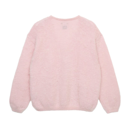 【MINEDENIM×GDC collabo】MOHAIR CARDIGAN